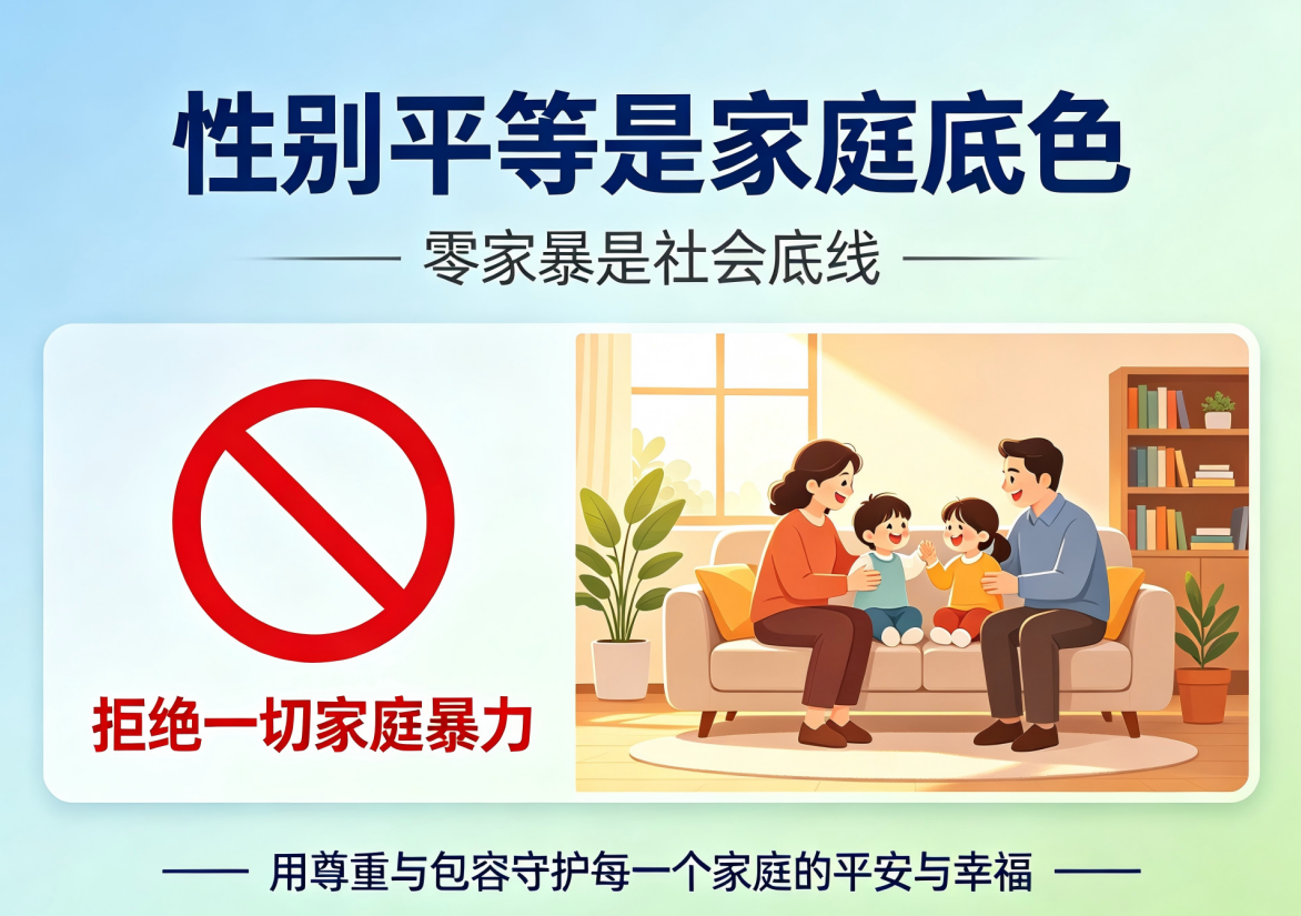 1788249020757 拒绝家庭暴力